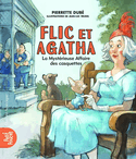 Flic et Agatha: La mystérieuse affaire des casquettes